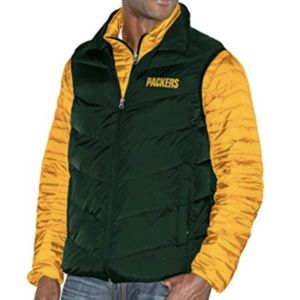 Green Bay Packers 6XL Men's Big & Tall 3 in 1 Pack